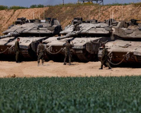 Israel may seize all Gaza in expanded operation, officials say