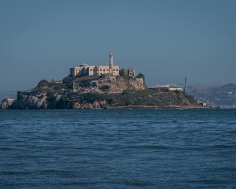 Trump says he is directing Bureau of Prisons to reopen Alcatraz to house ‘ruthless and violent offenders’