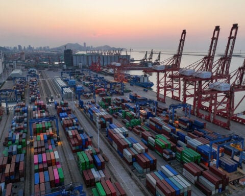 Trump says he will lower tariffs on China ‘at some point’