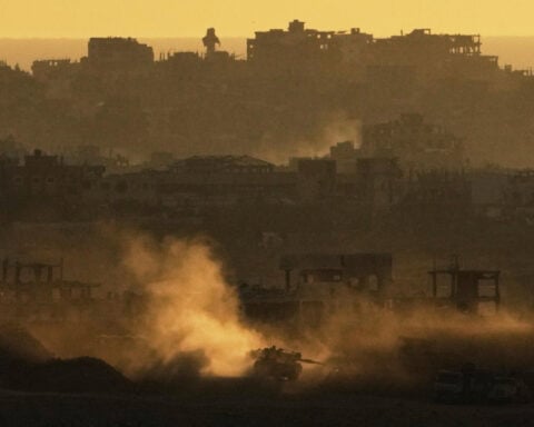 Israel vows to escalate war with new plan to ‘conquer’ Gaza