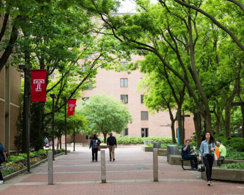 Temple University student suspended after an antisemitic sign is posted at Barstool sports bar owned by Dave Portnoy