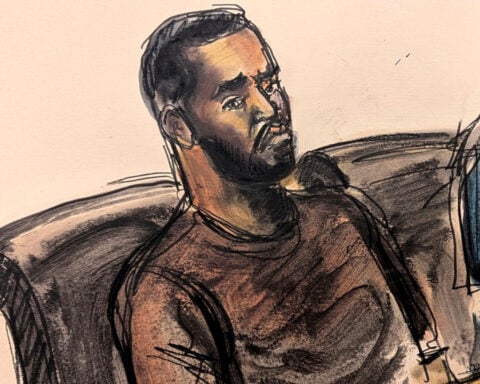 Sean ‘Diddy’ Combs feeling ‘a little nervous’ as jury selection begins in his federal trial