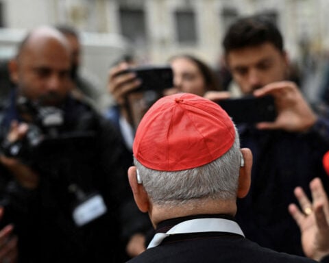 Who will be the next pope? Even the cardinals don't know
