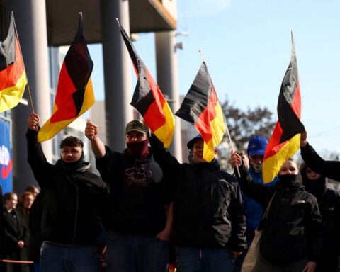 Kremlin says Germany's decision on AfD is a restrictive measure