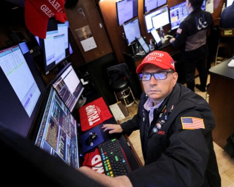 S&P 500 snaps 9-session win streak after latest Trump tariff