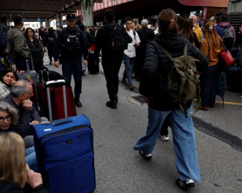 Spanish trains resume service after cable theft halted high-speed routes