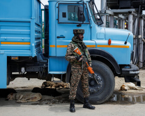 Kremlin says Russia concerned by India-Pakistan tensions