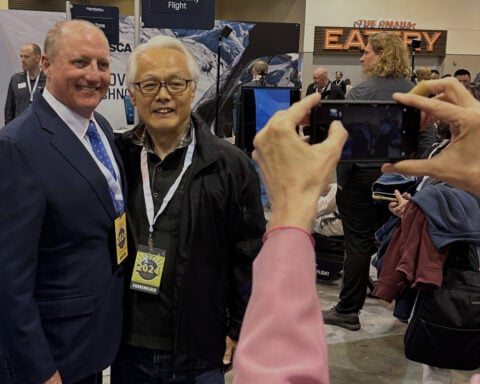 Buffett will remain chairman at Berkshire Hathaway when Abel to take over as CEO in 2026