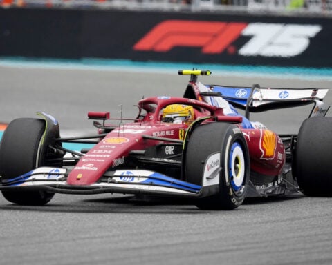 Oscar Piastri dominates Miami Grand Prix to claim third-straight win, as Hamilton addresses ‘frustrating’ Ferrari team orders