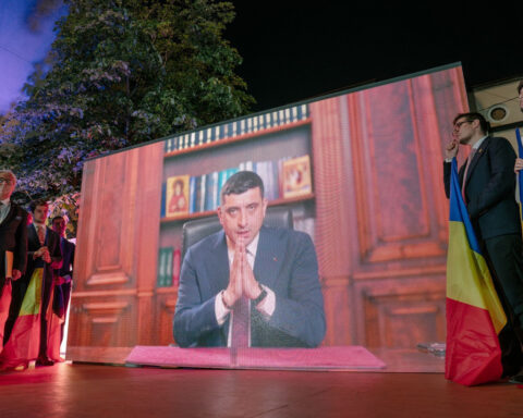 Two Trump-friendly nationalists are vying to lead Ukraine’s European neighbors