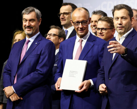 Merz vows to reform Germany as his full cabinet unveiled