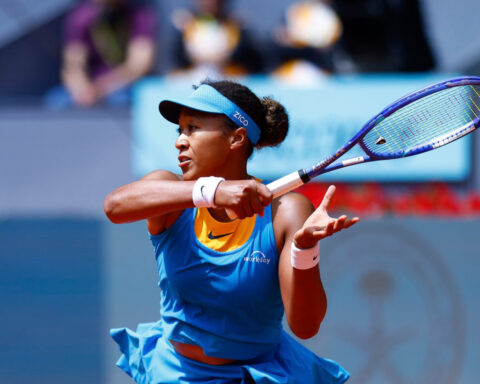 Four-time grand slam champion Naomi Osaka wins first title since becoming a mother
