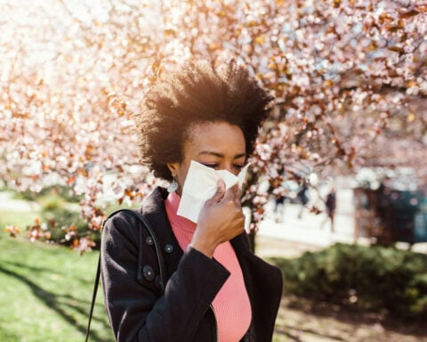 Worsening allergies aren’t your imagination − windy days create the perfect pollen storm