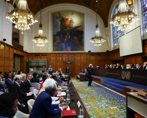 World court says lacks jurisidiction to rule on Sudan's genocide case against UAE
