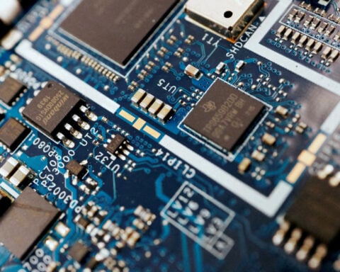 Chipmaker Onsemi forecasts upbeat quarterly revenue on resilient demand from EV makers