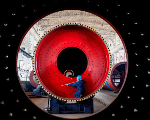 Global economy already feeling drag from Trump tariffs