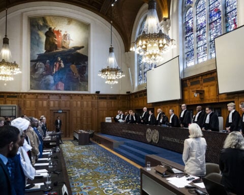 Top UN court dismisses Sudan’s genocide case against UAE