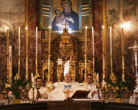 Ahead of the conclave, Vatican staff vow secrecy under threat of excommunication