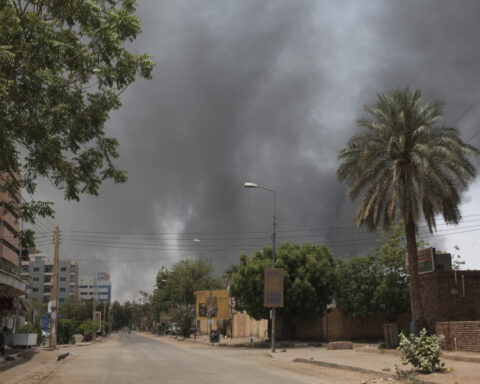 The UN's top court dismisses Sudan's genocide case alleging the Emiratis funded RSF rebels