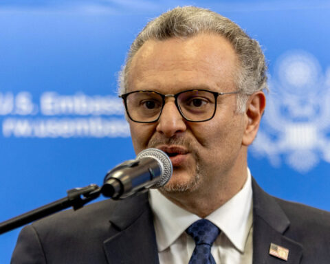 Congo and Rwanda submit draft peace proposal, Trump adviser says