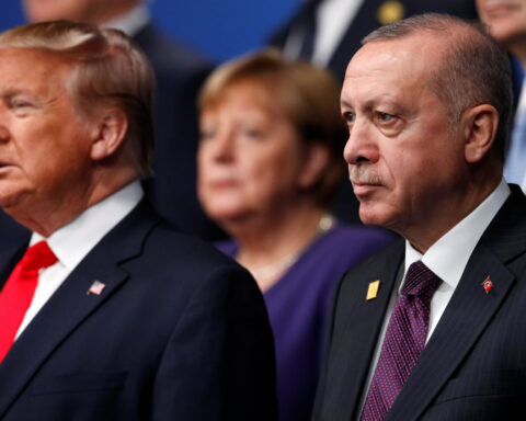Trump says he had a productive call with Turkey's Erdogan, visits planned