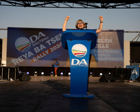 South Africa's DA party fights new racial targets for employers
