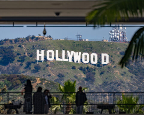 Hollywood is shaken by Trump’s tariff plan for the movie industry