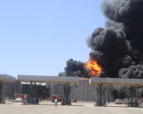 Sudan's RSF launches second drone attack in Port Sudan, security sources say
