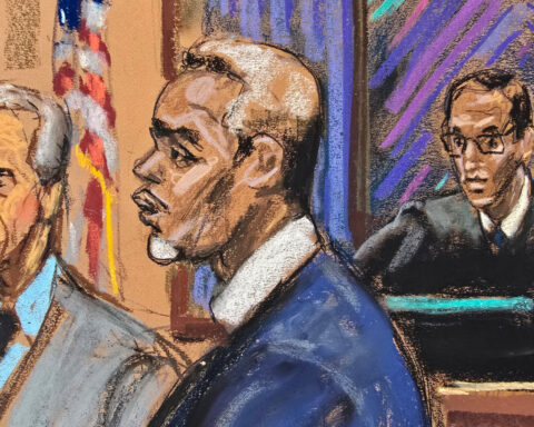 Sean 'Diddy' Combs jurors say they have seen video of alleged beating, heard baby oil jokes