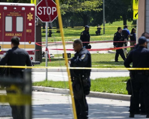 Milwaukee prosecutor clears Ohio police of wrongdoing in fatal shooting near GOP convention