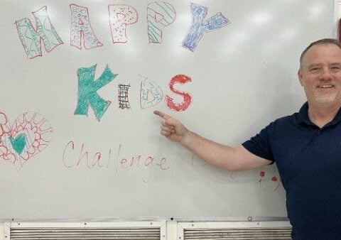Students' $26K heart health mission leads to life-saving surgery for their teacher