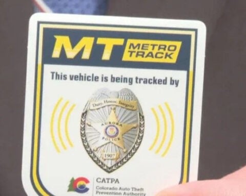 Local News Police launch GPS tracking kit program to prevent car theft