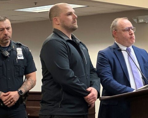 First of 10 prison employees charged in connection with the beating death of inmate Robert Brooks pleads guilty