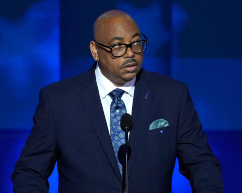 AFGE president says downsizing after Trump's order threatens the union's survival