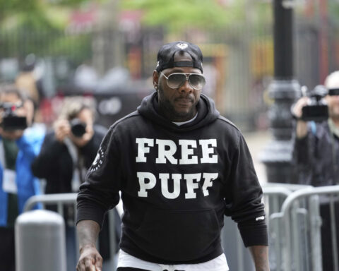 The stories behind all of Sean ‘Diddy’ Combs' name changes as the hip-hop mogul heads to trial