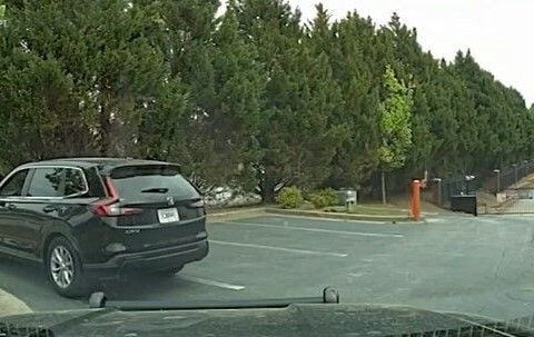 Video: Bay Area couple stopped by Georgia police for Avis rental car registration mistake