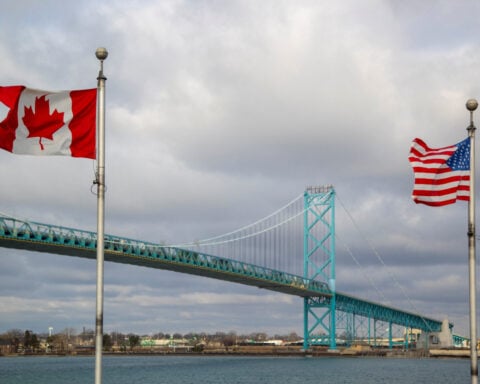 Six US states invite Canadian provincial leaders to discuss Trump tariffs