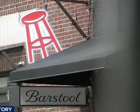 Antisemitic sign at Barstool Philadelphia bar goes viral; Temple University student suspended