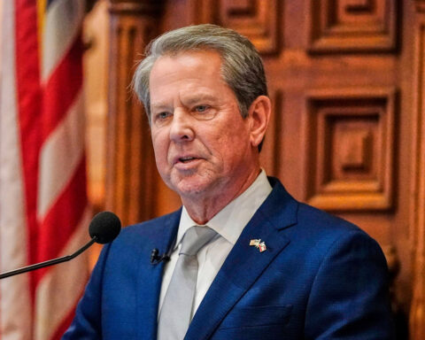 Kemp passes on Senate race in Georgia after months of private lobbying