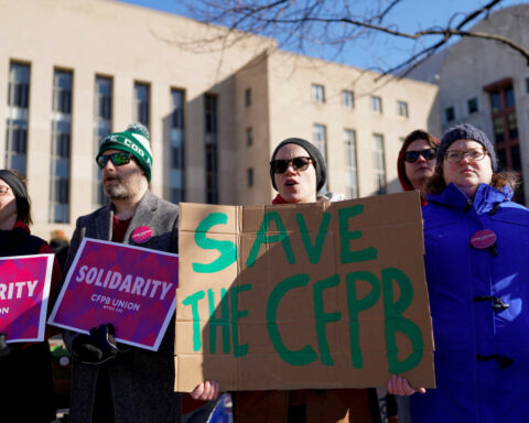 Watchdogs reviewing DOGE actions at CFPB, Democratic lawmaker says