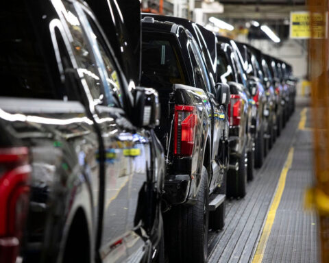 Ford doesn’t expect tariffs to cause significant price hikes for its cars