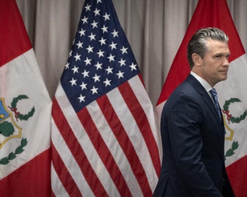 Hegseth directs 20% cut to top military leadership positions
