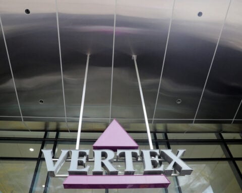 Vertex misses quarterly results on weaker-than-expected demand for cystic fibrosis drug