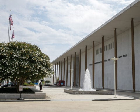 National Endowment for the Arts cuts off funding, pushes for staff resignations