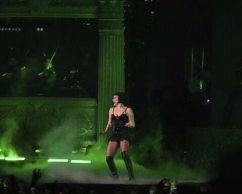 Brazilian judge orders arrest of man over alleged plot targeting Lady Gaga concert in Rio