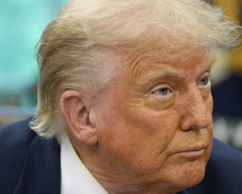 Washington lawyer sues Trump administration over revocation of security clearance