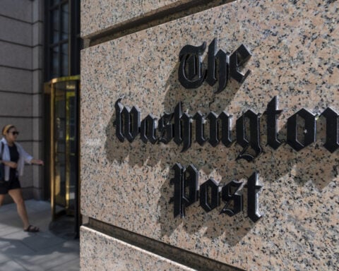 Ann Telnaes, who quit Washington Post in protest, wins Pulitzer for 'fearlessness' in commentary