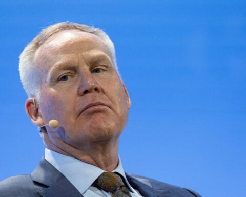 Williams CEO Alan Armstrong to step down after 14 years at the helm