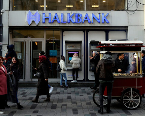 Turkish bank appeals Iran sanctions decision to US Supreme Court