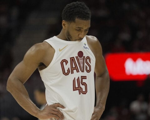 Mobley, Hunter and Garland are questionable for Cavaliers going into Tuesday's Game 2 vs. Pacers